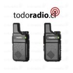 Handy Mini Iradio V2 UHF, 16 Canales. - Imagen 8