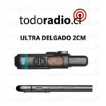 Handy Mini Iradio V2 UHF, 16 Canales. - Imagen 4