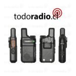 Handy Mini Iradio V2 UHF, 16 Canales. - Imagen 3