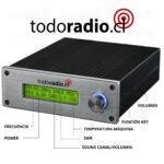 Kit Transmisor FM 25 Watts Radio Comunitaria - Imagen 3