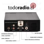 Kit Transmisor FM 25 Watts Radio Comunitaria - Imagen 2