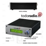 Kit Transmisor FM 25 Watts Radio Comunitaria - Imagen 4