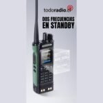 Handy Baofeng Multibanda UV-32 2025 (Análogo) - Imagen 10