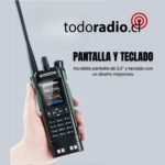 Handy Baofeng Multibanda UV-32 2025 (Análogo) - Imagen 9