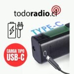 Handy Baofeng Multibanda UV-32 2025 (Análogo) - Imagen 8