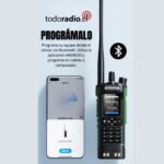 Handy Baofeng Multibanda UV-32 2025 (Análogo) - Imagen 2