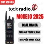 BAOFENG DM-32 UV Análogo y Digital DMR Dual Banda - Imagen 11