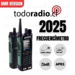 BAOFENG DM-32 UV Análogo y Digital DMR Dual Banda - Imagen 12