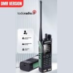 BAOFENG DM-32 UV Análogo y Digital DMR Dual Banda - Imagen 9