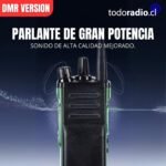 BAOFENG DM-32 UV Análogo y Digital DMR Dual Banda - Imagen 10