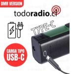 BAOFENG DM-32 UV Análogo y Digital DMR Dual Banda - Imagen 5