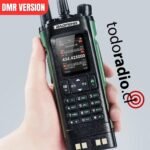 BAOFENG DM-32 UV Análogo y Digital DMR Dual Banda