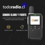 Handy POC Zello Mini 4G - Imagen 7