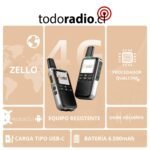 Handy POC Zello Mini 4G - Imagen 5