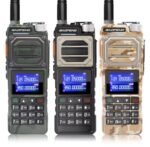 Baofeng UV-25 PRO MAX, RX BANDA AÉREA, FRECUENCIMETRO, MULTIBANDA - Imagen 6