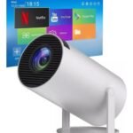 Proyector Android 13, WIFI, XUPER TV, Bluetooth, Netflix, Youtube, y más!