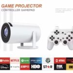Proyector Android CONSOLA JUEGOS y MAGIS