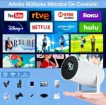 Proyector Android CONSOLA JUEGOS y MAGIS - Imagen 6