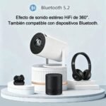 Proyector Android CONSOLA JUEGOS y MAGIS - Imagen 7