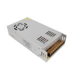 Fuente de poder Switching 12V 30A, 3 salidas