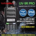 Baofeng UV9R PRO IP68 - Imagen 5