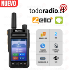 POC Zello ANDROID 4G MY TETRA, Pantalla Táctil, Play Store