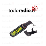 Paleta Detector de Metales