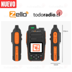 POC Zello ANDROID 4G Y15