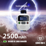 POC 4G RELOJ, Sin Límite de distancia! - Imagen 6