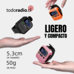 POC 4G RELOJ, Sin Límite de distancia! - Imagen 7