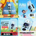 POC 4G RELOJ, Sin Límite de distancia! - Imagen 9