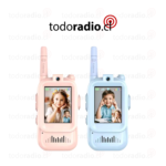 Walkie Talkie Con Videollamada Para Niños - Imagen 3
