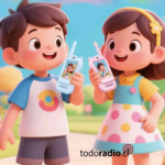 Walkie Talkie Con Videollamada Para Niños - Imagen 13