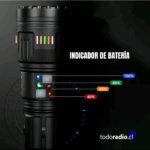 Linterna Spider - Imagen 3