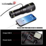 Linterna Spider - Imagen 7