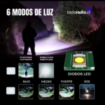 Linterna Spider - Imagen 8