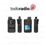 Bodycam 2K + POC 4G SIN LÍMITES DE DISTANCIA - Imagen 4