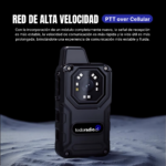 Bodycam 2K + POC 4G SIN LÍMITES DE DISTANCIA - Imagen 5