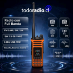 Baofeng UV-36 - Imagen 3
