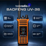 Baofeng UV-36 - Imagen 4