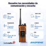 Baofeng UV-36 - Imagen 5