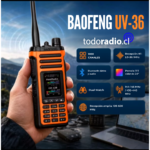 Baofeng UV-36 - Imagen 6