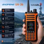 Baofeng UV-36 - Imagen 7