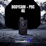 Bodycam 2K + POC 4G SIN LÍMITES DE DISTANCIA - Imagen 6