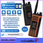 Baofeng UV-36 - Imagen 8