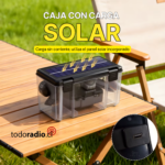 Linterna Panel Solar - Imagen 7